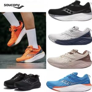 סאקוני טריומף 22SAUCONY TRIUMPH Victory 22 נעלי ריצה נושמות