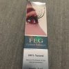 שמן פג' FEG לגבות וריסים יפים ומלאים