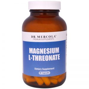 מגנזיום - טריאונט Magnesium L-Threonate