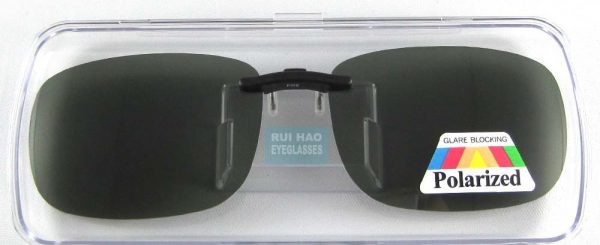 משקפי שמש "קליפ טבעלי" כונן משקפיים UV400