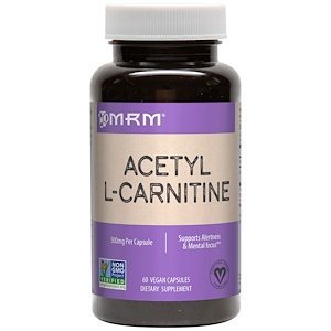 קרניטין (L-Carnitine) חומצה אמינית(500מג'}