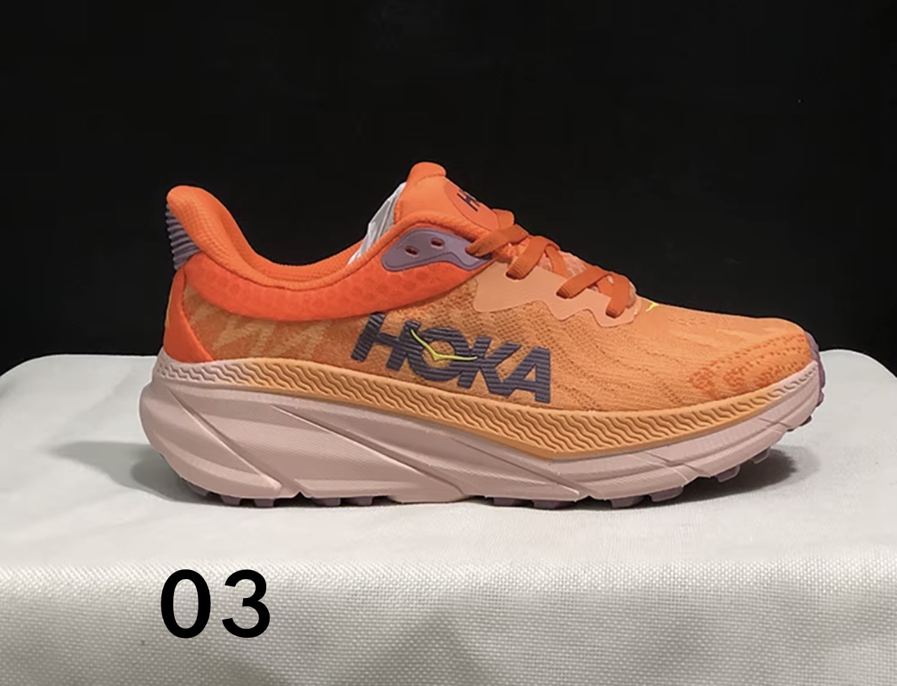 הוקה צ'אלנג'ר 7 (Hoka Challenger 7) - נשלח לישראל – תמונה 4