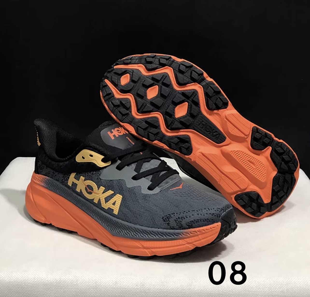 הוקה צ'אלנג'ר 7 (Hoka Challenger 7) - נשלח לישראל – תמונה 9