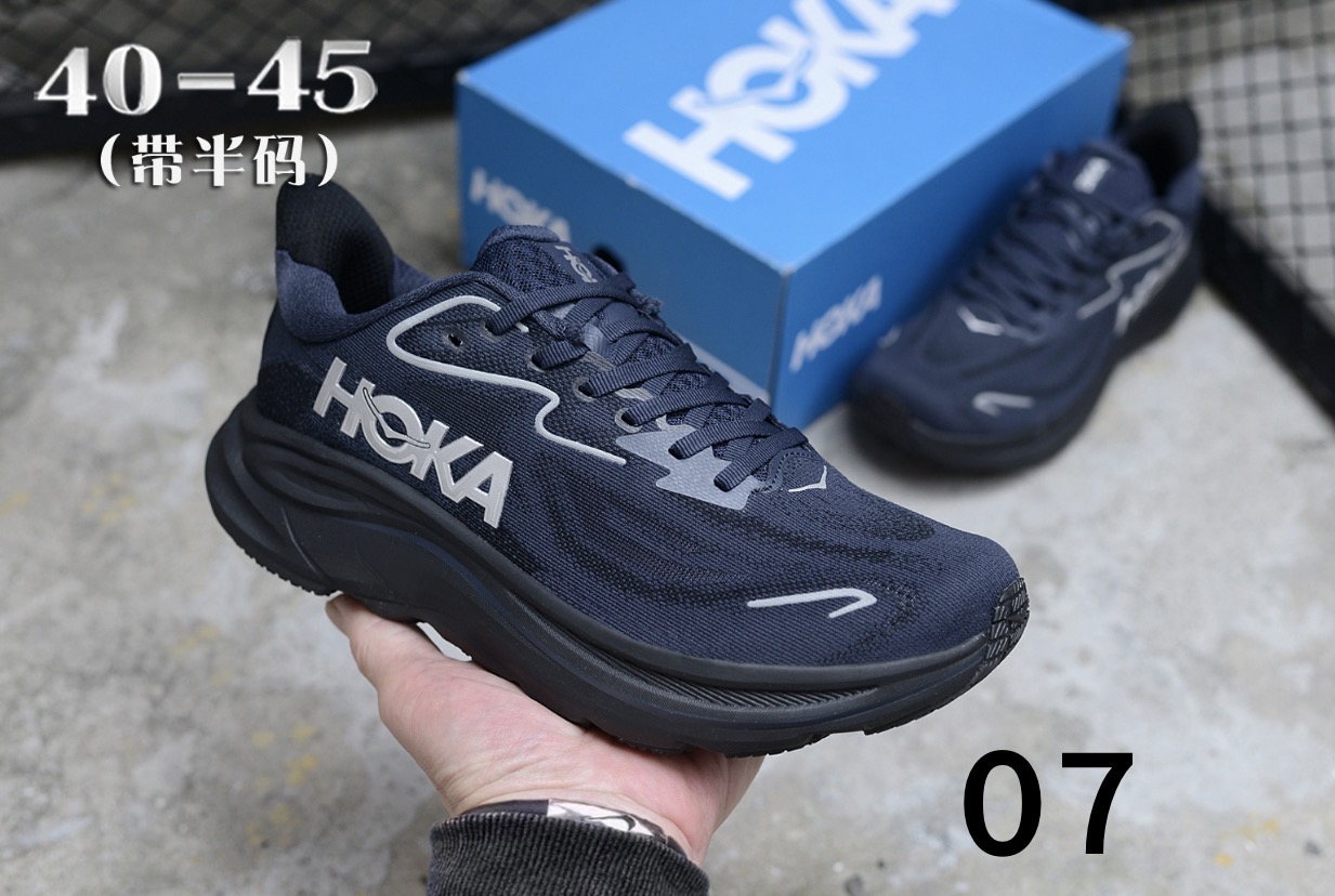 Hoka - הוקה קליפטון 10 דגמי 2026 בהנחה - נשלח לישראל – תמונה 8