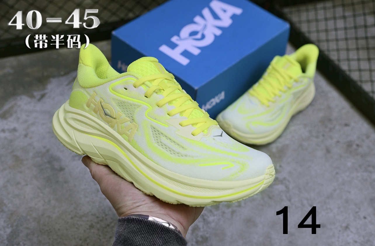 Hoka - הוקה קליפטון 10 דגמי 2026 בהנחה - נשלח לישראל – תמונה 15