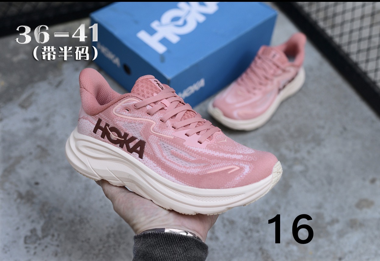 Hoka - הוקה קליפטון 10 דגמי 2026 בהנחה - נשלח לישראל – תמונה 17
