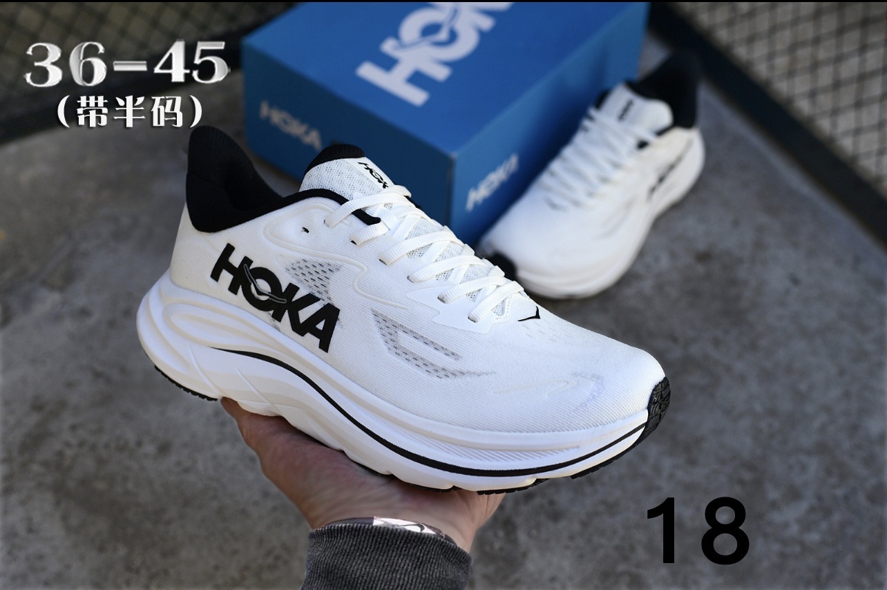 Hoka - הוקה קליפטון 10 דגמי 2026 בהנחה - נשלח לישראל – תמונה 19
