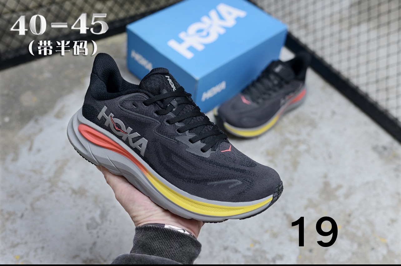 Hoka - הוקה קליפטון 10 דגמי 2026 בהנחה - נשלח לישראל – תמונה 20