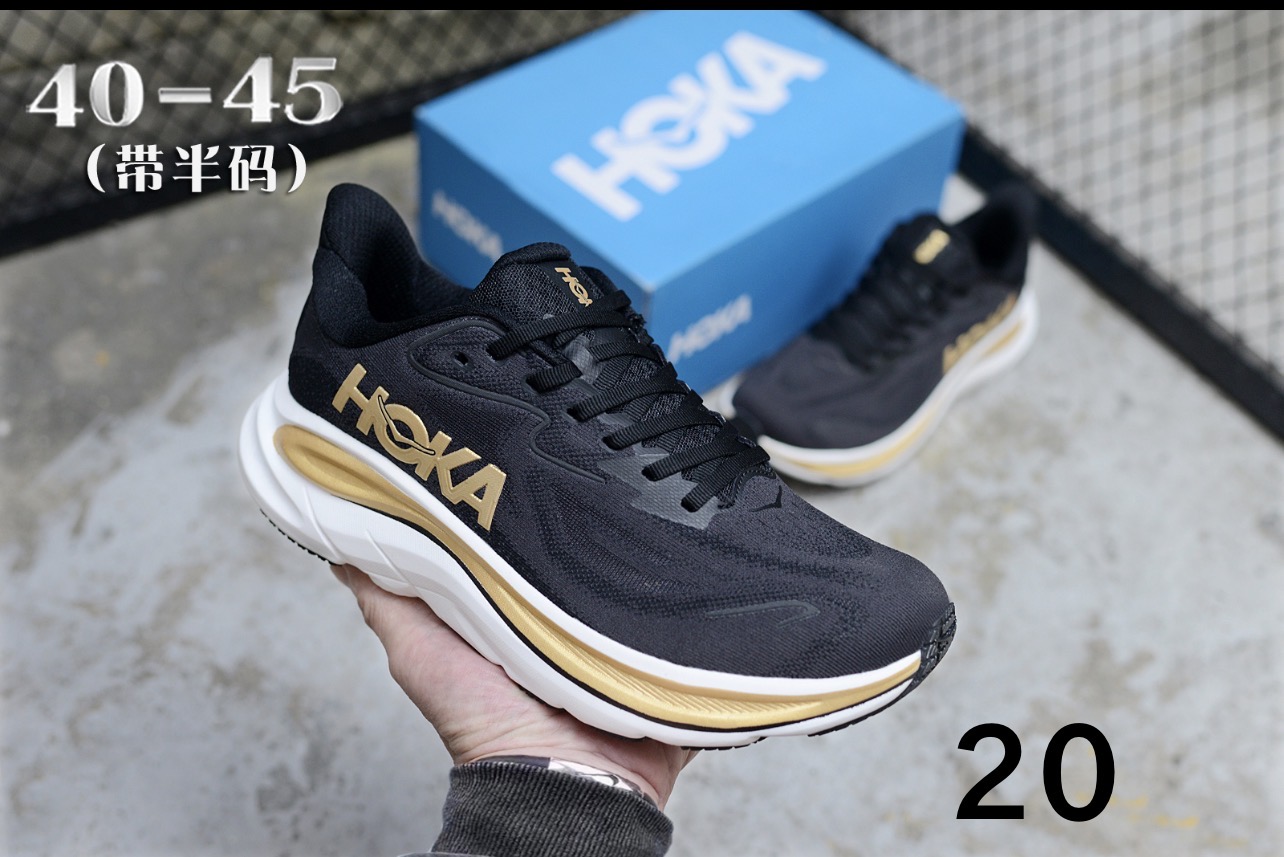 Hoka - הוקה קליפטון 10 דגמי 2026 בהנחה - נשלח לישראל – תמונה 21
