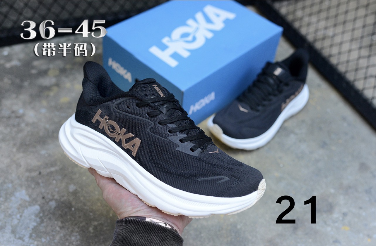 Hoka - הוקה קליפטון 10 דגמי 2026 בהנחה - נשלח לישראל – תמונה 22