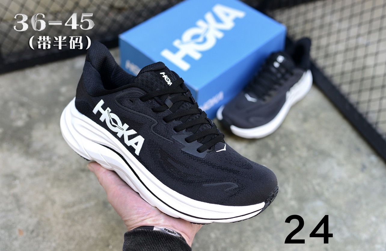 Hoka - הוקה קליפטון 10 דגמי 2026 בהנחה - נשלח לישראל – תמונה 25