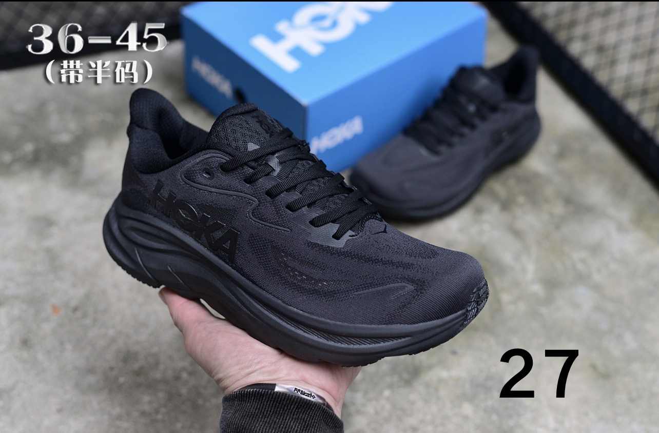 Hoka - הוקה קליפטון 10 דגמי 2026 בהנחה - נשלח לישראל – תמונה 28