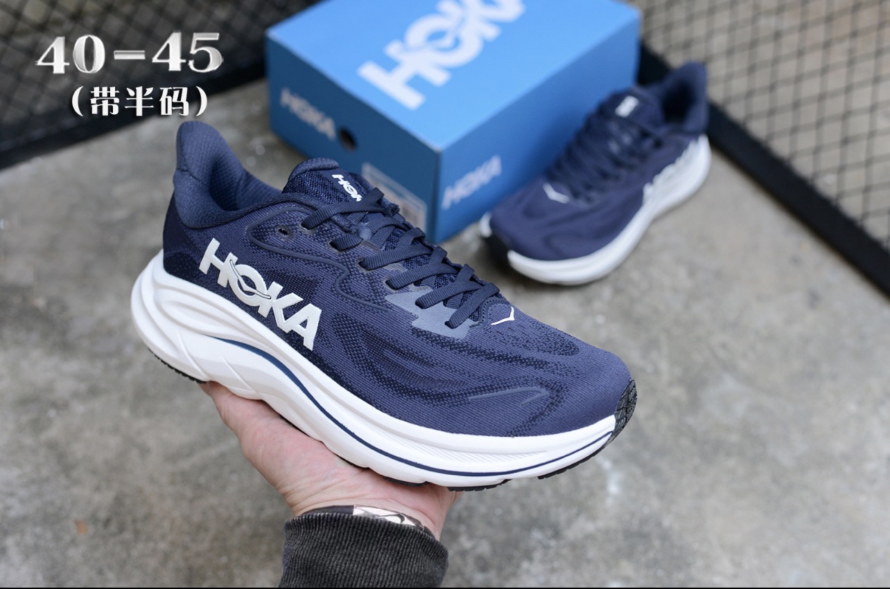 Hoka - הוקה קליפטון 10 דגמי 2026 בהנחה - נשלח לישראל